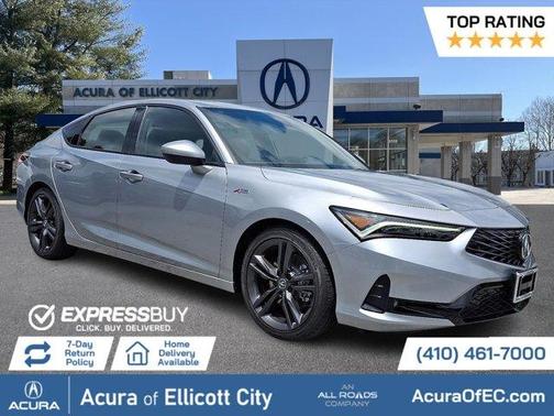 2025 Acura Integra w/A-Spec Package