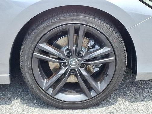 2025 Acura Integra w/A-Spec Package