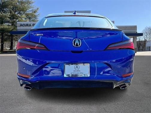 2023 Acura Integra A-Spec Technology