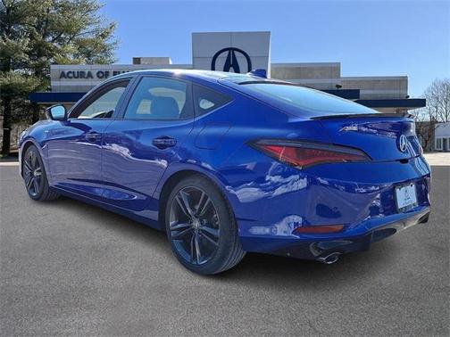 2023 Acura Integra A-Spec Technology