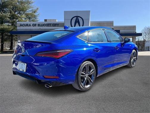 2023 Acura Integra A-Spec Technology