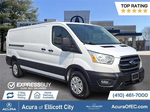 2020 Ford Transit-250 Base