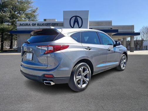 2025 Acura RDX Technology Package