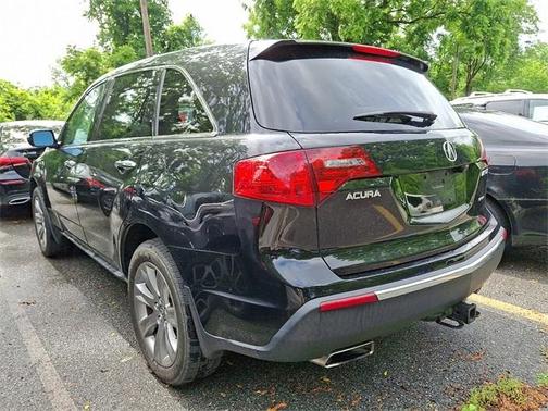 2012 Acura MDX 3.7L Advance