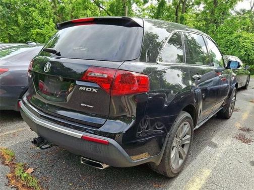 2012 Acura MDX 3.7L Advance