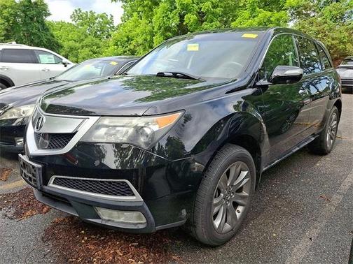 2012 Acura MDX 3.7L Advance