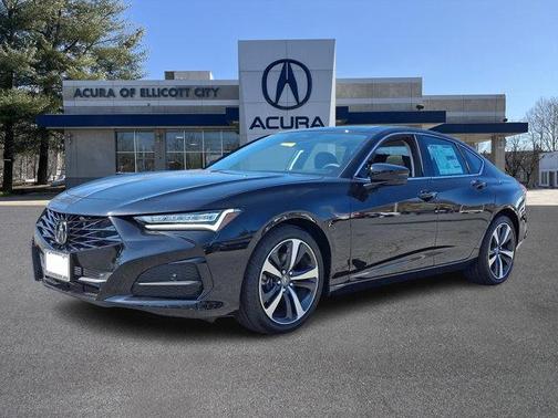 2025 Acura TLX Technology