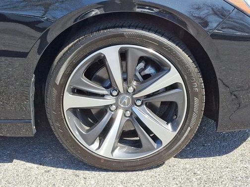 2025 Acura TLX Technology