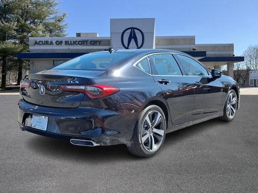 2025 Acura TLX Technology