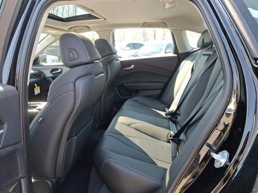 2025 Acura TLX Technology