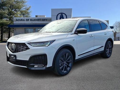 2026 Acura MDX A-Spec