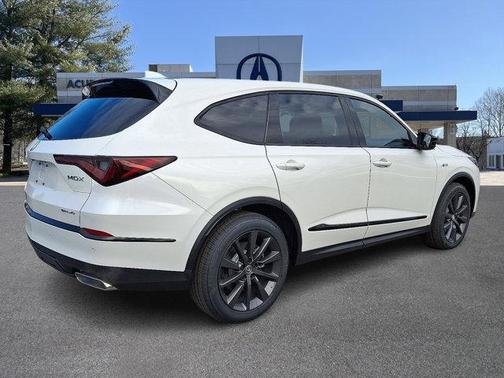 2026 Acura MDX A-Spec