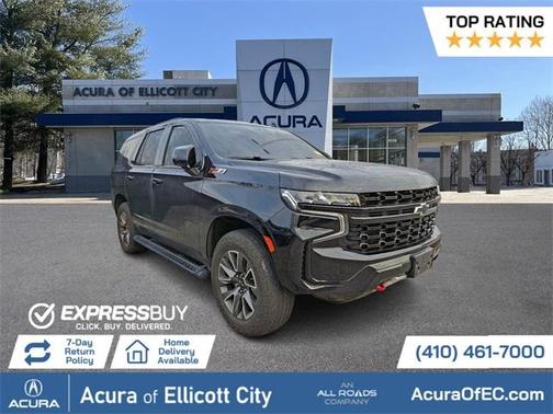 2023 Chevrolet Tahoe Z71