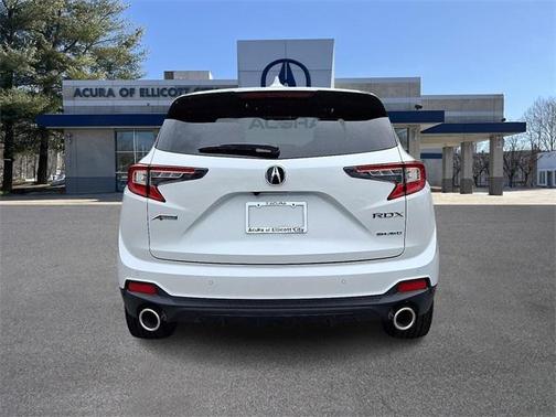 2025 Acura RDX A-Spec