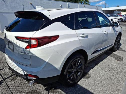 2025 Acura RDX A-Spec