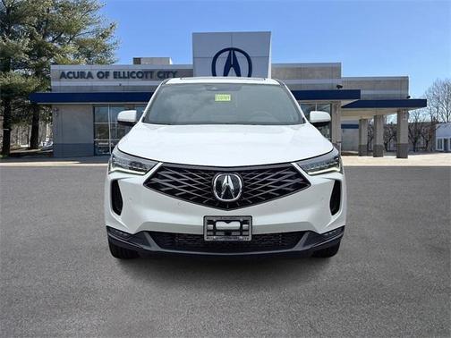 2025 Acura RDX A-Spec