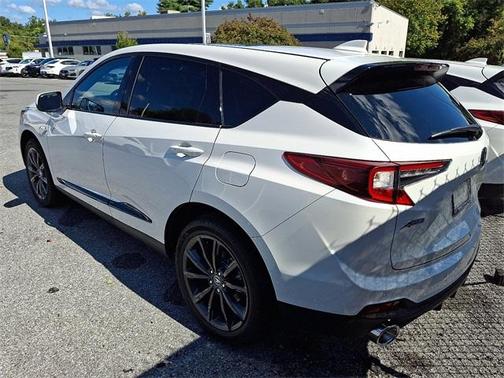 2025 Acura RDX A-Spec