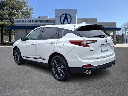 2025 Acura RDX A-Spec