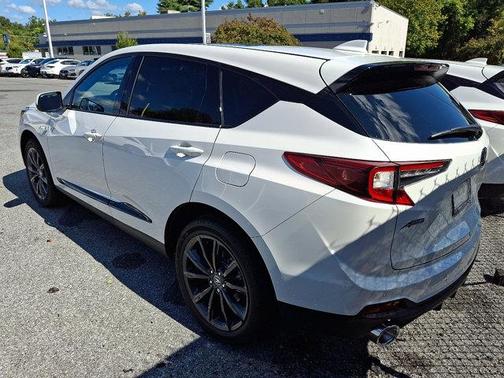 2025 Acura RDX A-Spec