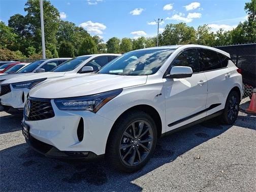 2025 Acura RDX A-Spec