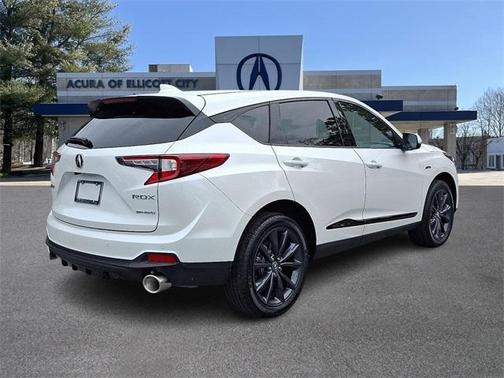 2025 Acura RDX A-Spec