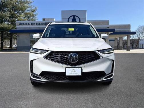 2025 Acura MDX Technology Package