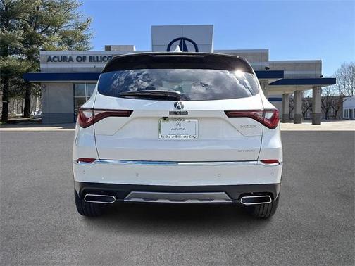 2025 Acura MDX Technology Package