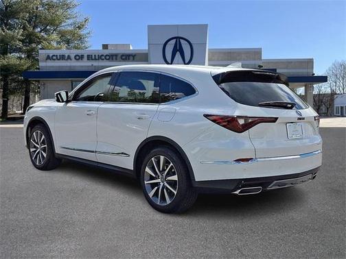 2025 Acura MDX Technology Package