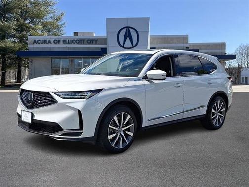 2025 Acura MDX Technology Package
