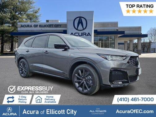 2026 Acura MDX A-Spec