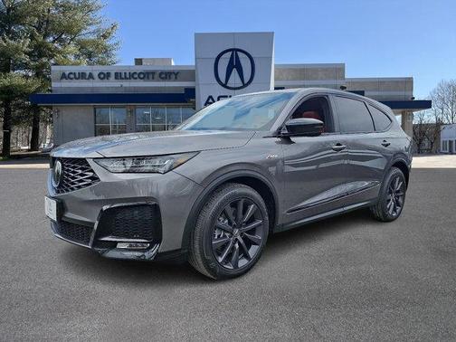 2026 Acura MDX A-Spec