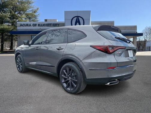 2026 Acura MDX A-Spec