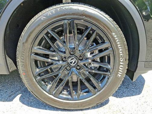 Majestic Black Pearl 2026 Acura MDX A-Spec Advance Package