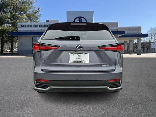 2018 Lexus NX 300h Base