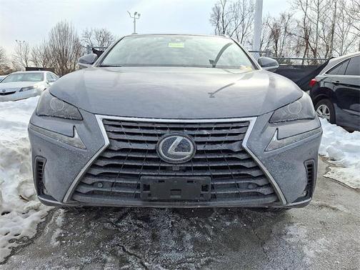 2018 Lexus NX 300h Base