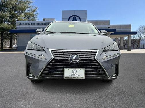 2018 Lexus NX 300h Base