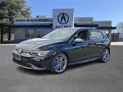 2024 Volkswagen Golf R 2.0T