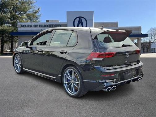 2024 Volkswagen Golf R 2.0T