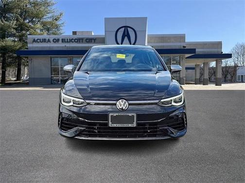 2024 Volkswagen Golf R 2.0T