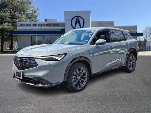 2025 Acura ADX A-Spec
