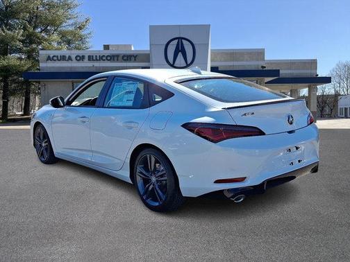2025 Acura Integra w/A-Spec Package