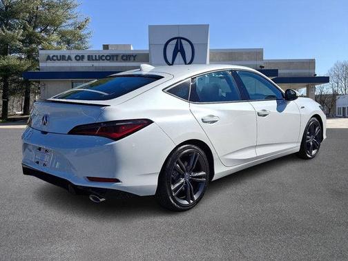 2025 Acura Integra w/A-Spec Package