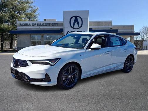 2025 Acura Integra w/A-Spec Package
