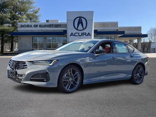 2025 Acura TLX A-Spec