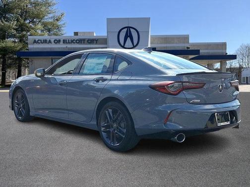 2025 Acura TLX A-Spec