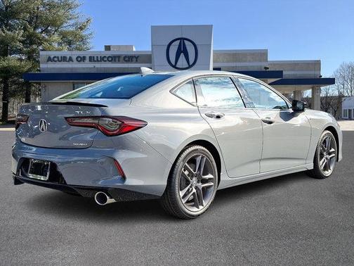 2025 Acura TLX A-Spec