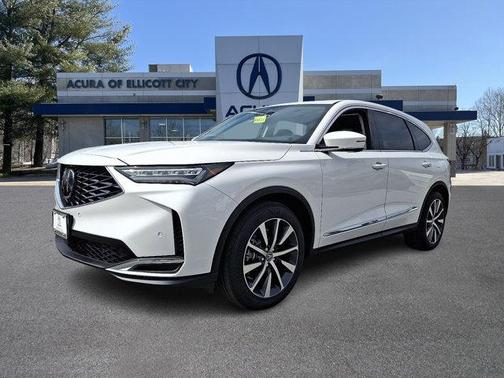 2026 Acura MDX Technology Package