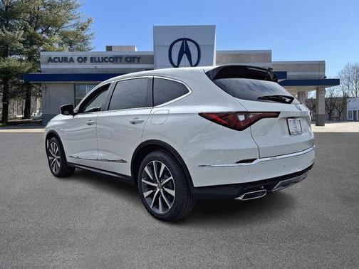2026 Acura MDX Technology Package