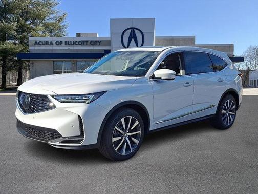 2026 Acura MDX Technology Package
