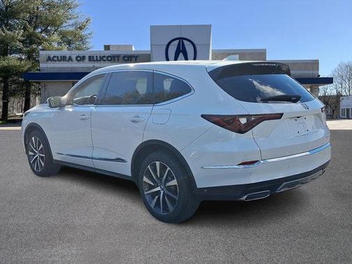 2026 Acura MDX Technology Package